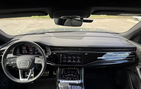 Audi Q8 I, 2019 год, 5 690 000 рублей, 5 фотография