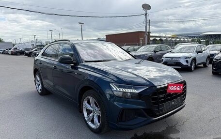 Audi Q8 I, 2019 год, 5 690 000 рублей, 2 фотография