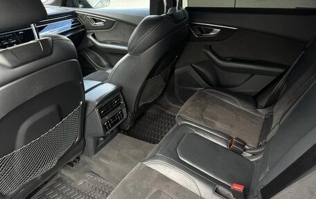Audi Q8 I, 2019 год, 5 690 000 рублей, 10 фотография