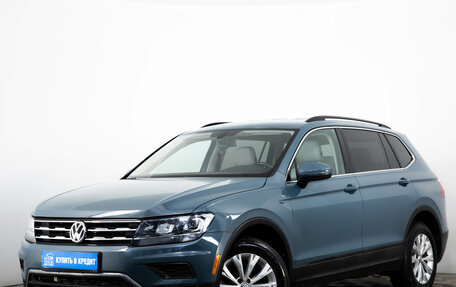 Volkswagen Tiguan II, 2019 год, 2 499 000 рублей, 4 фотография