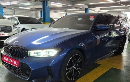 BMW 3 серия, 2022 год, 3 133 000 рублей, 2 фотография