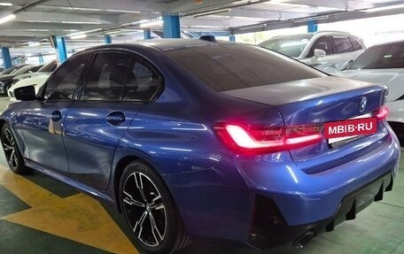 BMW 3 серия, 2022 год, 3 133 000 рублей, 3 фотография