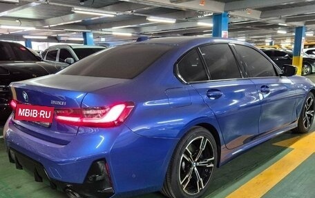 BMW 3 серия, 2022 год, 3 133 000 рублей, 5 фотография