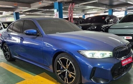 BMW 3 серия, 2022 год, 3 133 000 рублей, 6 фотография