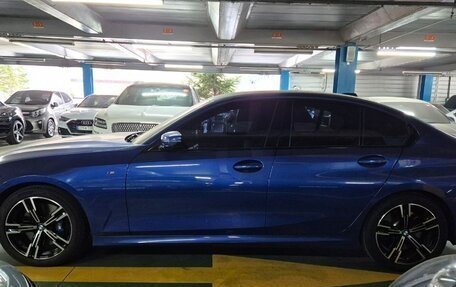 BMW 3 серия, 2022 год, 3 133 000 рублей, 19 фотография