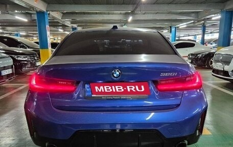 BMW 3 серия, 2022 год, 3 133 000 рублей, 23 фотография