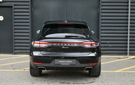 Porsche Macan I рестайлинг, 2021 год, 5 500 000 рублей, 4 фотография