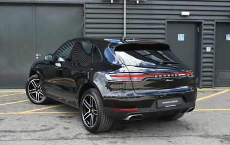 Porsche Macan I рестайлинг, 2021 год, 5 500 000 рублей, 3 фотография