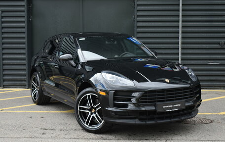 Porsche Macan I рестайлинг, 2021 год, 5 500 000 рублей, 7 фотография