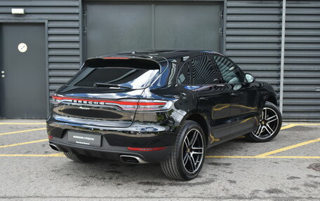 Porsche Macan I рестайлинг, 2021 год, 5 500 000 рублей, 5 фотография