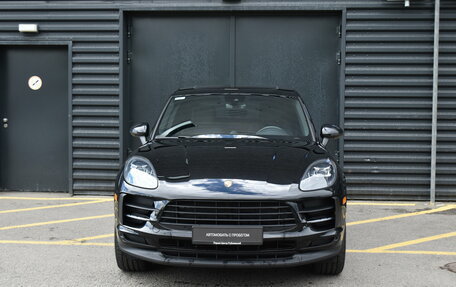 Porsche Macan I рестайлинг, 2021 год, 5 500 000 рублей, 8 фотография