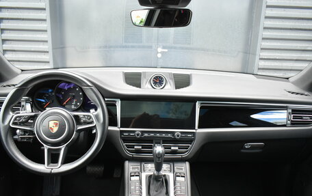 Porsche Macan I рестайлинг, 2021 год, 5 500 000 рублей, 16 фотография