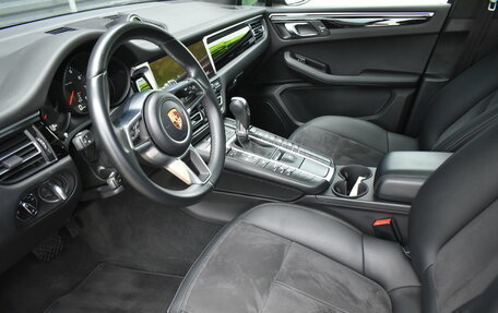 Porsche Macan I рестайлинг, 2021 год, 5 500 000 рублей, 19 фотография