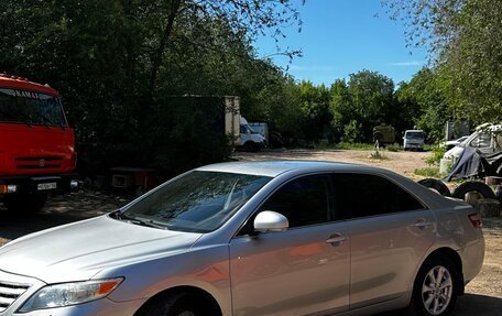 Toyota Camry, 2010 год, 1 090 000 рублей, 4 фотография