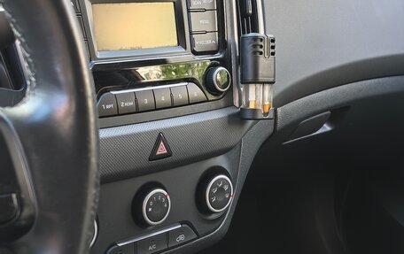 Hyundai Creta I рестайлинг, 2017 год, 1 600 000 рублей, 10 фотография