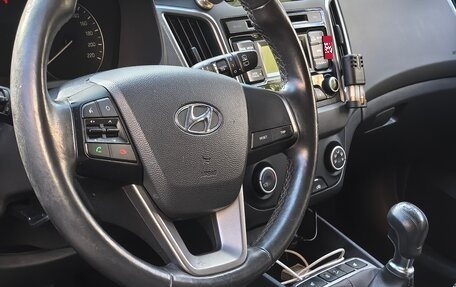 Hyundai Creta I рестайлинг, 2017 год, 1 600 000 рублей, 8 фотография