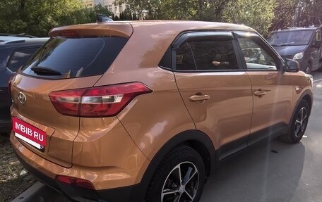 Hyundai Creta I рестайлинг, 2017 год, 1 600 000 рублей, 3 фотография