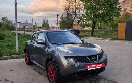 Nissan Juke II, 2012 год, 850 000 рублей, 2 фотография