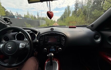 Nissan Juke II, 2012 год, 850 000 рублей, 5 фотография
