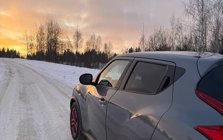Nissan Juke II, 2012 год, 850 000 рублей, 8 фотография