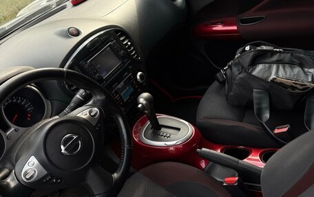 Nissan Juke II, 2012 год, 850 000 рублей, 7 фотография