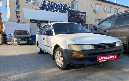 Toyota Corolla, 1997 год, 147 790 рублей, 10 фотография