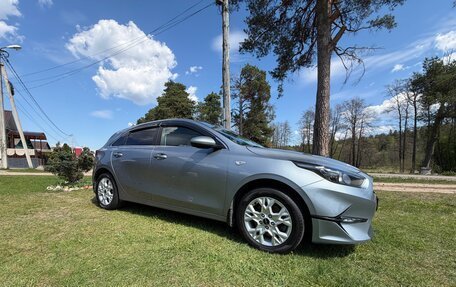 KIA cee'd III, 2022 год, 2 200 000 рублей, 4 фотография
