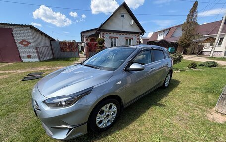 KIA cee'd III, 2022 год, 2 200 000 рублей, 5 фотография