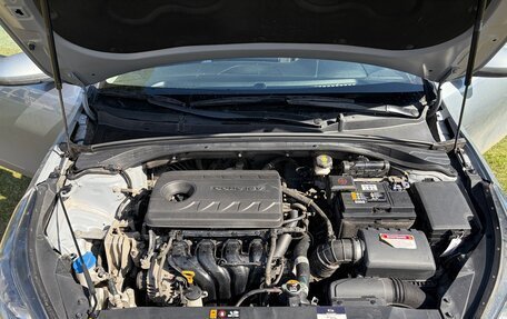 KIA cee'd III, 2022 год, 2 200 000 рублей, 21 фотография