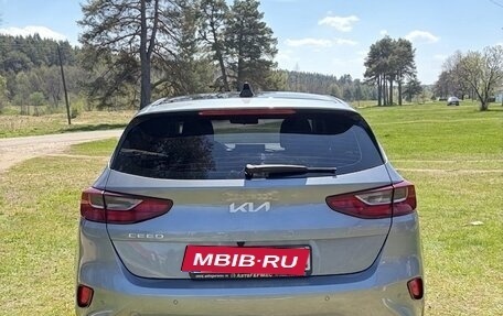 KIA cee'd III, 2022 год, 2 200 000 рублей, 23 фотография
