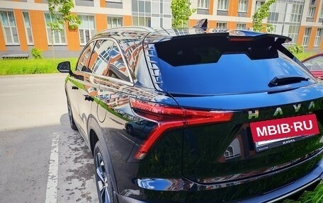 Haval F7, 2025 год, 3 250 000 рублей, 6 фотография
