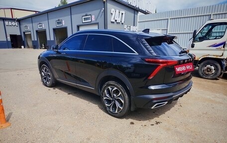 Haval F7, 2025 год, 3 250 000 рублей, 3 фотография