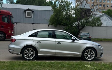 Audi A3, 2013 год, 1 179 000 рублей, 4 фотография