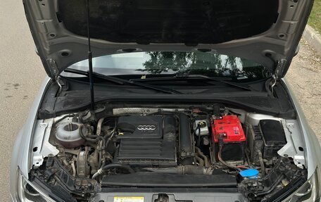Audi A3, 2013 год, 1 179 000 рублей, 9 фотография