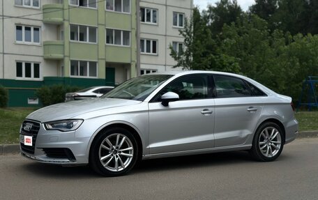 Audi A3, 2013 год, 1 179 000 рублей, 8 фотография
