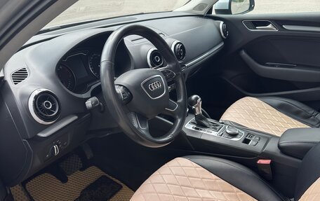 Audi A3, 2013 год, 1 179 000 рублей, 10 фотография