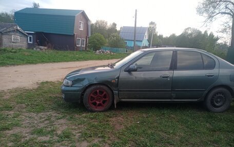 Nissan Primera II рестайлинг, 1998 год, 90 000 рублей, 3 фотография