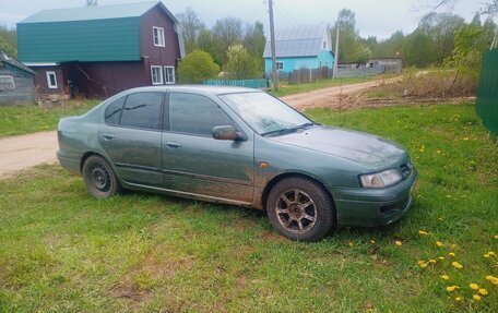 Nissan Primera II рестайлинг, 1998 год, 90 000 рублей, 6 фотография