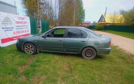 Nissan Primera II рестайлинг, 1998 год, 90 000 рублей, 7 фотография
