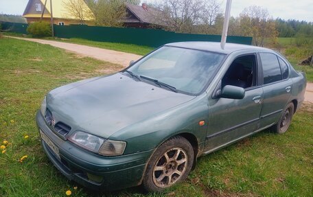 Nissan Primera II рестайлинг, 1998 год, 90 000 рублей, 5 фотография
