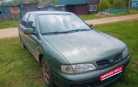 Nissan Primera II рестайлинг, 1998 год, 90 000 рублей, 4 фотография