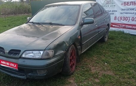 Nissan Primera II рестайлинг, 1998 год, 90 000 рублей, 2 фотография