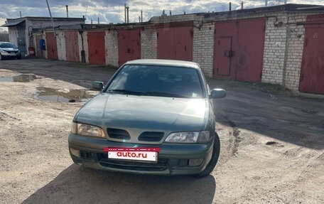 Nissan Primera II рестайлинг, 1998 год, 90 000 рублей, 8 фотография