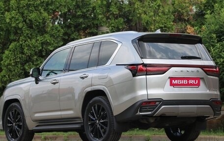 Lexus LX, 2022 год, 12 350 000 рублей, 5 фотография