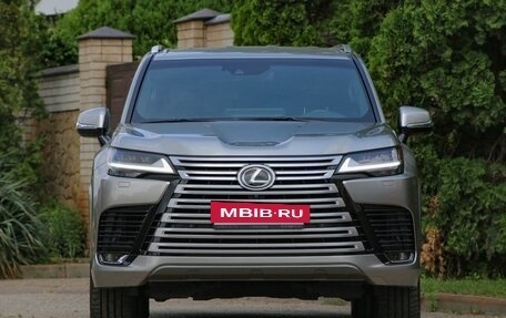 Lexus LX, 2022 год, 12 350 000 рублей, 2 фотография