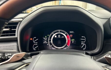 Lexus LX, 2022 год, 12 350 000 рублей, 8 фотография