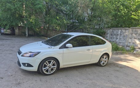 Ford Focus II рестайлинг, 2008 год, 300 000 рублей, 3 фотография