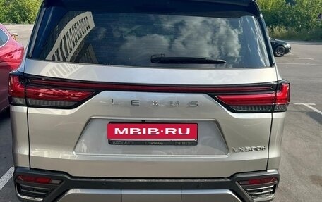Lexus LX, 2022 год, 12 350 000 рублей, 11 фотография