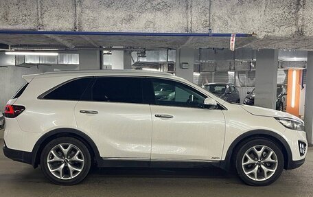 KIA Sorento III Prime рестайлинг, 2017 год, 1 750 000 рублей, 3 фотография