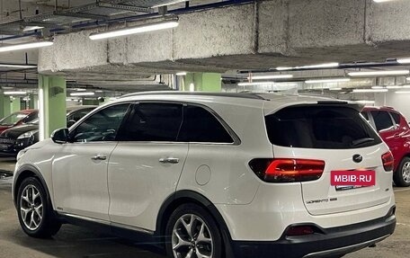 KIA Sorento III Prime рестайлинг, 2017 год, 1 750 000 рублей, 4 фотография